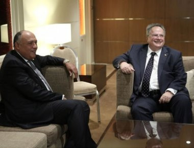 Αίγυπτιος ΥΠΕΞ: «Ελλάδα και Αίγυπτος θα οριοθετήσουμε ΑΟΖ»